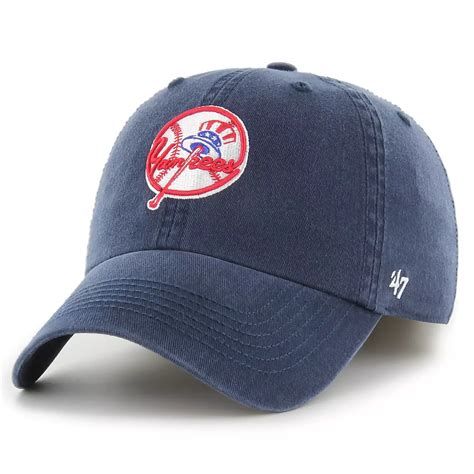 '47 New York Yankees Franchise Logo Fitted Hat | Academy