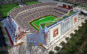 New construction: Santa Clara Stadium – StadiumDB.com