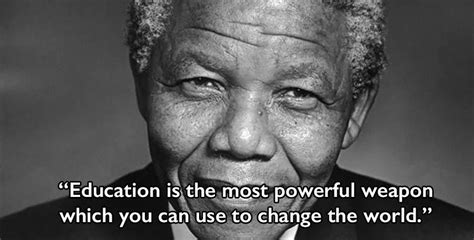 Nelson Mandela Quotes: 21 Of His Most Inspiring Sayings