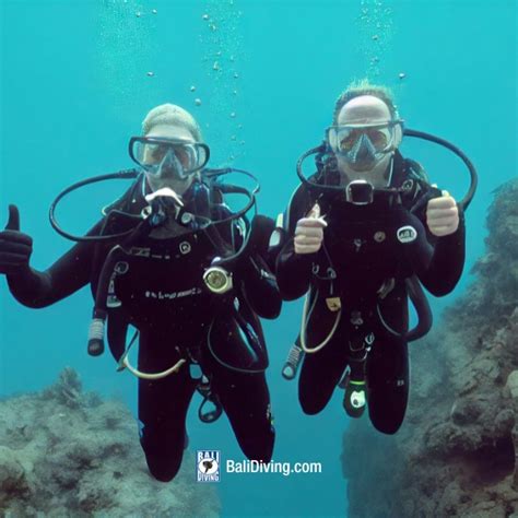 Diving Instructor Expertise at Bali Diving - Bali Diving Blog