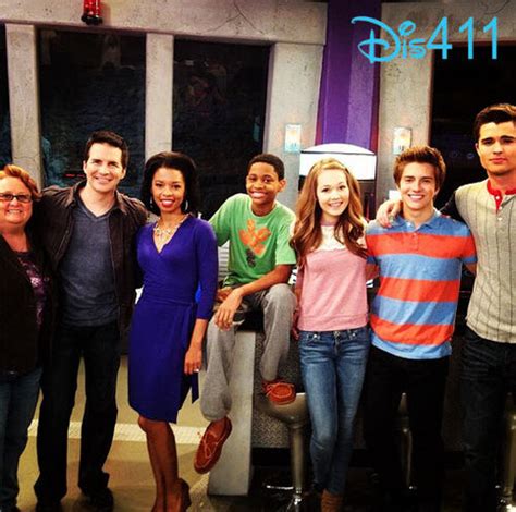 Image - Lab-rats-cast-wrapped-season-2-april-23-2.jpg - Disney XD's Lab Rats Wiki