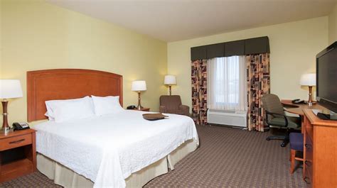 Hampton Inn Macomb, IL Hotel near Western Illinois