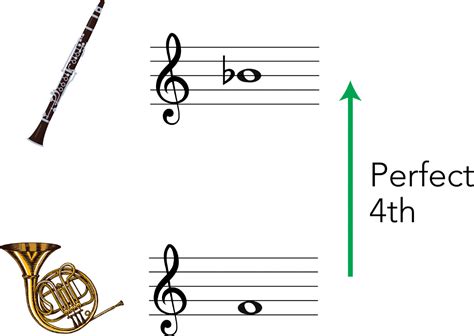 Transposition for Clarinet in B flat: A Music Theory Guide