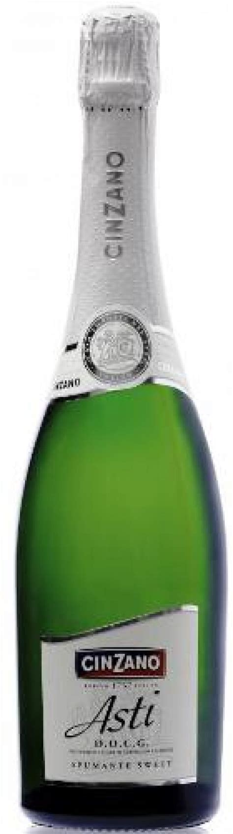 Cinzano Asti Spumante 750ml – Wine Lovers' Shopping Mall