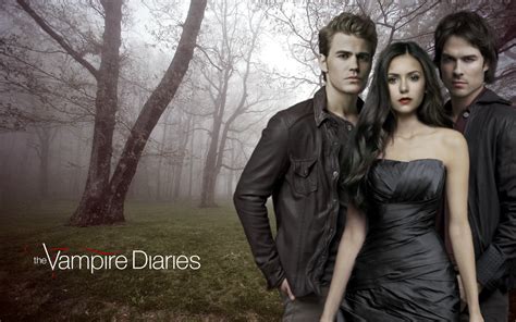 Stefan ~ Elena ~ Damon by WhiteQueensGarden on DeviantArt