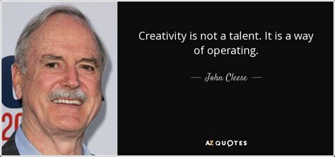 TOP 25 QUOTES BY JOHN CLEESE (of 191) | A-Z Quotes