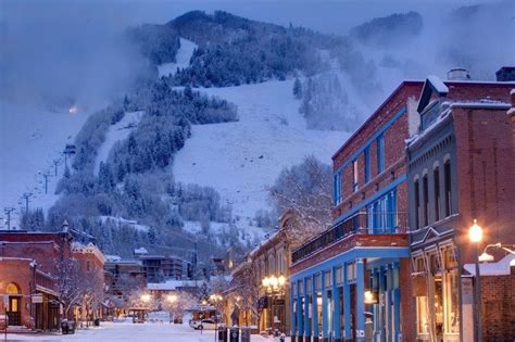 CITY GUIDE: Aspen | Villaggio