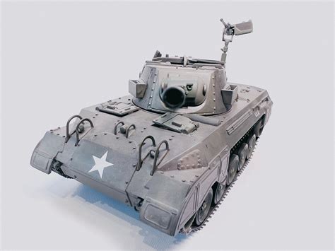 Museum of Military Models - M13 Tank Destroyer Gallery