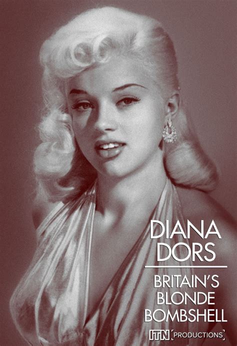 Diana Dors: Britain's Blonde Bombshell (2022)