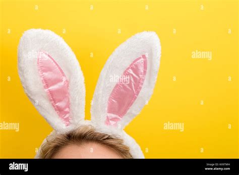 Easter bunny costume hi-res stock photography and images - Alamy