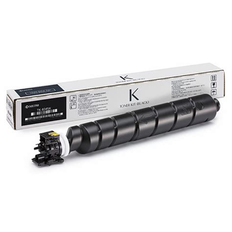 Buy Kyocera TK-8345 Toner Cartridge - Black Online @ AED290 from Bayzon