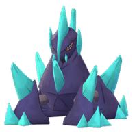 Shiny Gigalith - Pokémon GO - ShinyRating.com