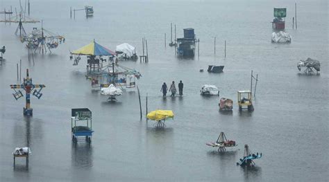 Chennai rains: Top 10 developments today | Chennai News - The Indian ...