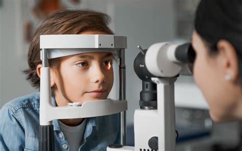 Understanding Pediatric Refraction Eye Exam Results | eyecarecenter