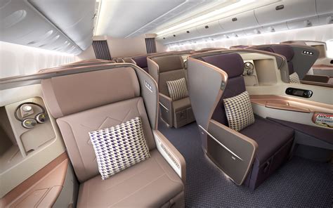 Singapore Airlines Business Class on A350. Review 2022