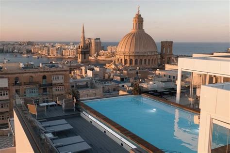 12 Best Boutique Hotels in Malta