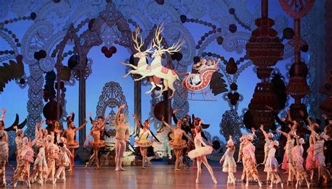 NYC Ballet’s ‘The Nutcracker’ Returns + More NYC Events 11/24–11/30