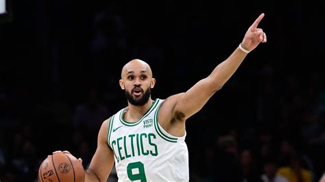 Celtics guard Derrick White gives update on potential contract extension – NBC Sports Boston