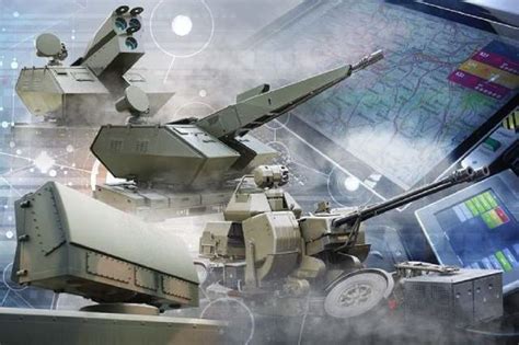 Skynex Air Defence System - Top Defense Systems