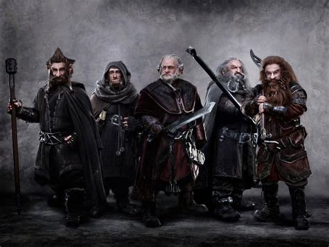 The Dwarves of J.R.R. Tolkien's Middle Earth | HobbyLark