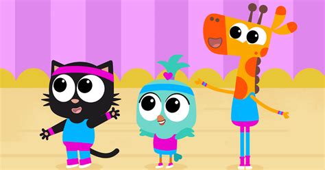 NickALive!: New Preschool Series 'Milo' Debuts on Milkshake! to Great ...