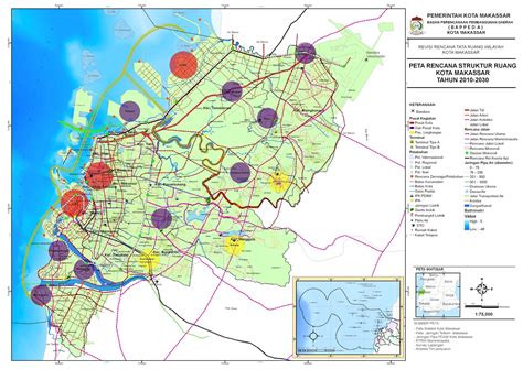 Pojok Timur Nusantara: RTRW KOTA MAKASSAR TAHUN 2010-2030