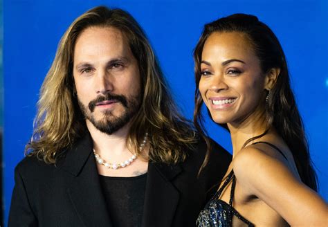 Zoe Saldana's Husband Marco Perego: Kids, Marriage, More - Parade