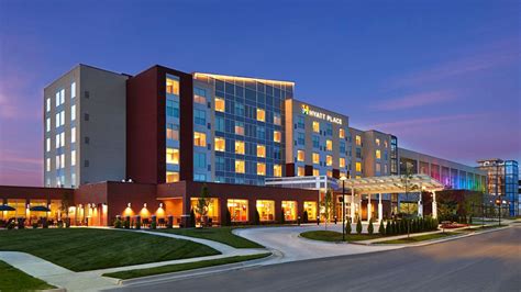 Lansing Hotels | Hyatt Place Lansing/Eastwood Towne Center