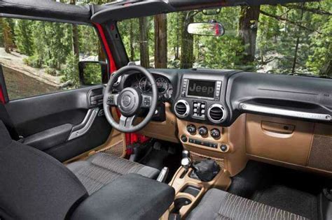 2017 Jeep Pickup Interior | Camionetas, Jeep, Automoviles