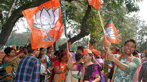 After rout in Delhi, Assam gives BJP a reason to cheer | The Indian Express