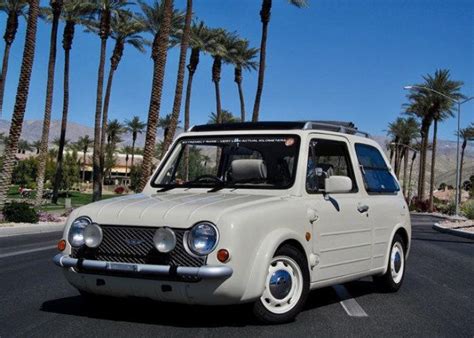 Nissan Pao For Sale - Import cars from Japan to UK