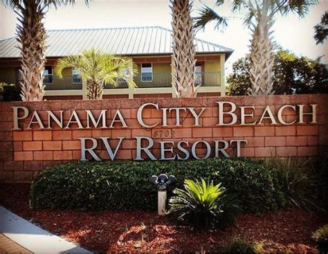 Perfect location, needs TLC - Review of Panama City Beach RV Resort, Panama City Beach, FL ...