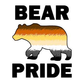 Bear Pride | Bear pride, Bear pride flag