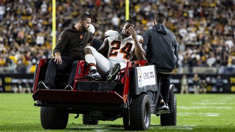 Worst injuries in Cleveland sports history - Axios Cleveland