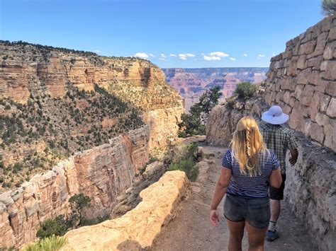 Visiting The Grand Canyon In One Day - Nothing Familiar