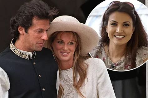 Newlywed Imran Khan flies into UK to ‘seek blessing’ from ex wife Jemima after marrying in ...