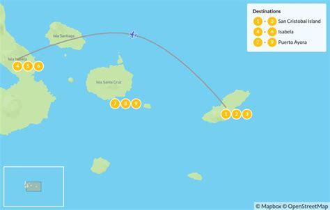 Highlights of the Galapagos Islands: San Cristobal Island, Isabela, & Santa Cruz - 10 Days | kimkim