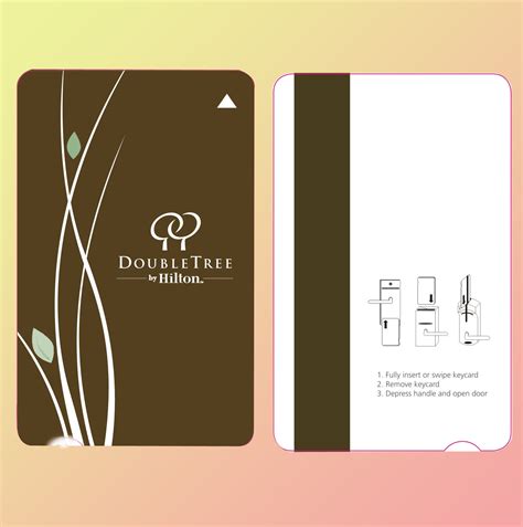 Well designed hotel key cards- Good ideas, bad ideas? : r/graphic_design