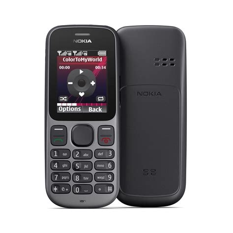 Nokia 100/101 single /dual SIM cheap phones