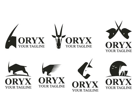 Download Free Oryx Logo Vectors and other types of Oryx Logo graphics and clipart at FreeVector ...