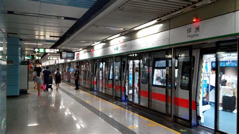 Plano de Metro de Shenzhen ¡Fotos y Guía Actualizada! 【2020】