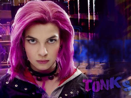 Nymphadora Tonks - Tonks Photo (7443484) - Fanpop