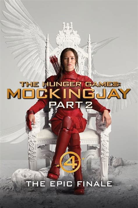 ดูหนัง The Hunger Games 4 Mockingjay Part 2 (2015) เกมล่าเกม 4 ม็อกกิ้งเจย์ New-HD.COM