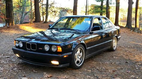 BMW M5 E34 Wallpapers - Wallpaper Cave