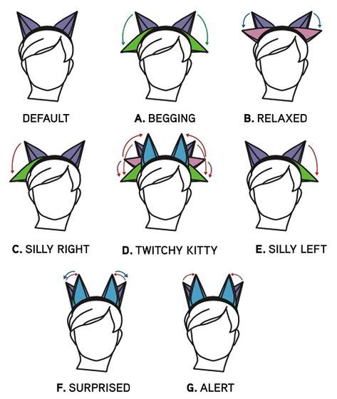 How To Draw Anime Cats Ears 63+ Ideas