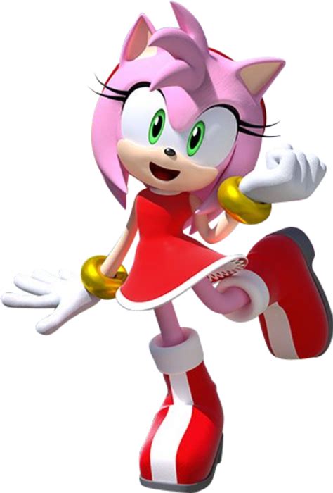 Amy Rose/Historia | Sonic Wiki | Fandom