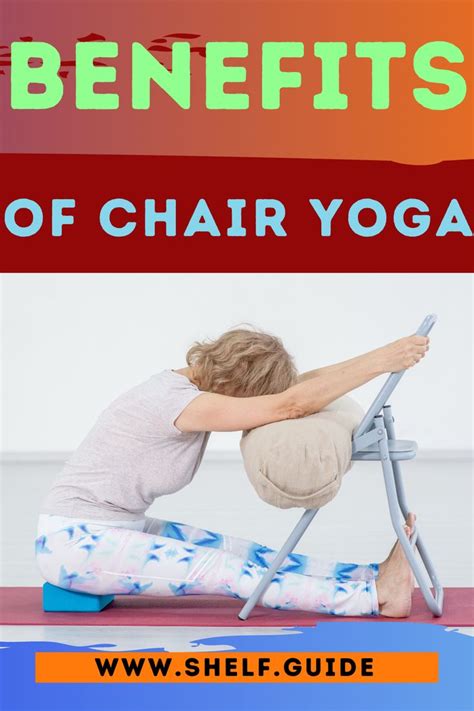 Benefits of Chair Yoga | Chair yoga, Yoga benefits, Yoga