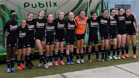 CESA girls soccer team wins SC championship, advances to regionals - GREENVILLE JOURNAL