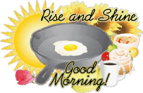 Rise & Shine Good Morning Pictures, Photos, and Images for Facebook, Tumblr, Pinterest, and Twitter