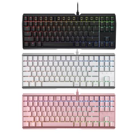 CHERRY MX 3.0S RGB | TKL Mechanical Keyboard